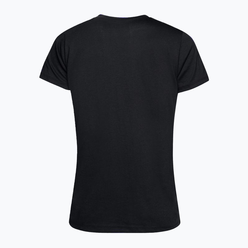 Under Armour Live Sportstyle Graphic black/black women's t-shirt 5