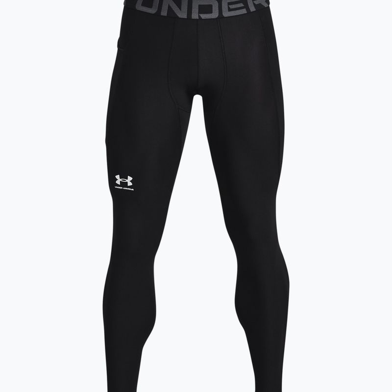 Under Armour men's leggings Ua Hg Armour 001 black 1361586-001 5