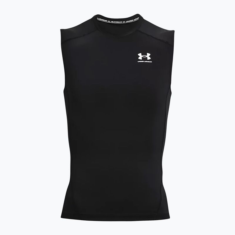 Under Armour men's training tank top HG Armour Comp SL black 1361522-001 3