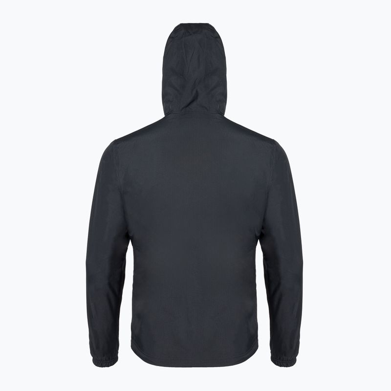 Under Armour Sportstyle Windbreaker men's training jacket black 1361621 2