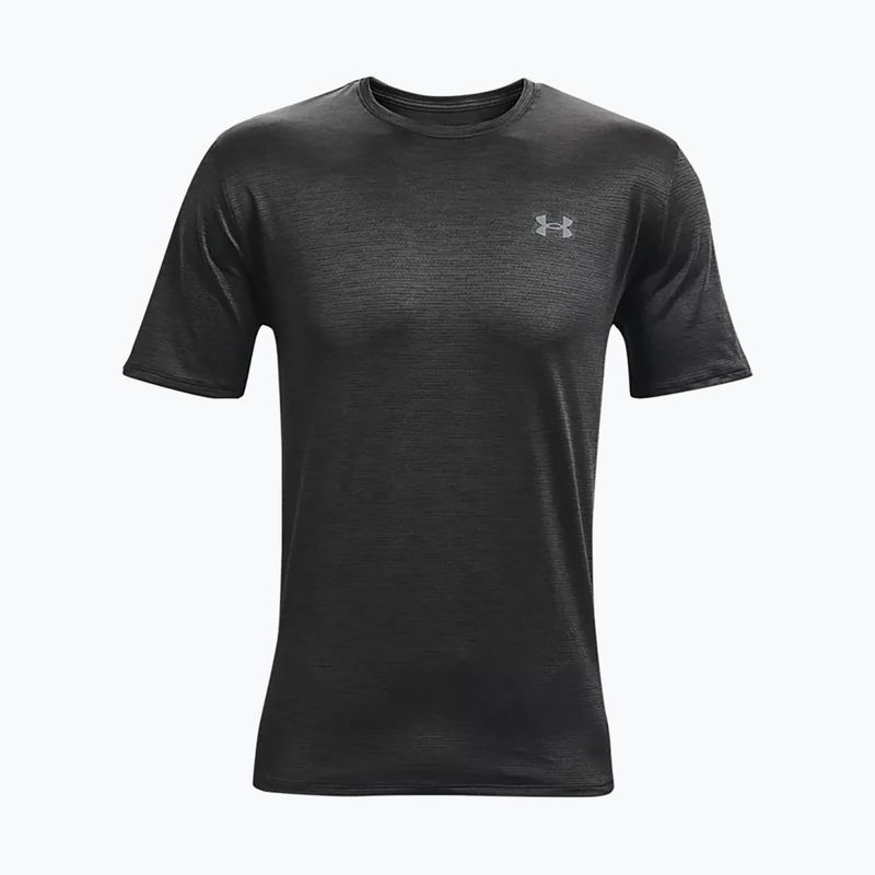 Under Armour UA Training Vent 2.0 SS men's training t-shirt black 1361426 5