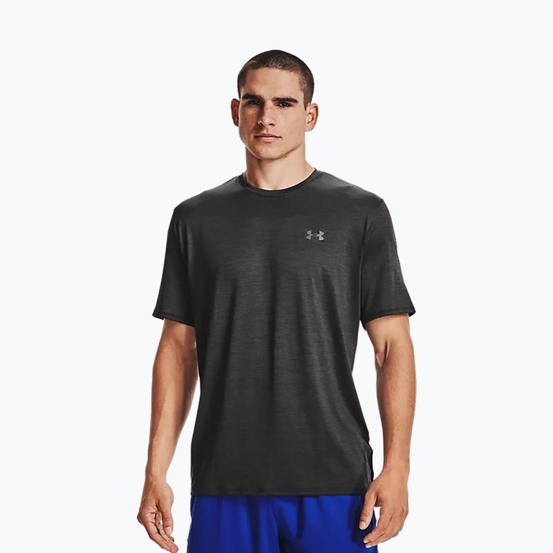 Under Armour UA Training Vent 2.0 SS men's training t-shirt black 1361426