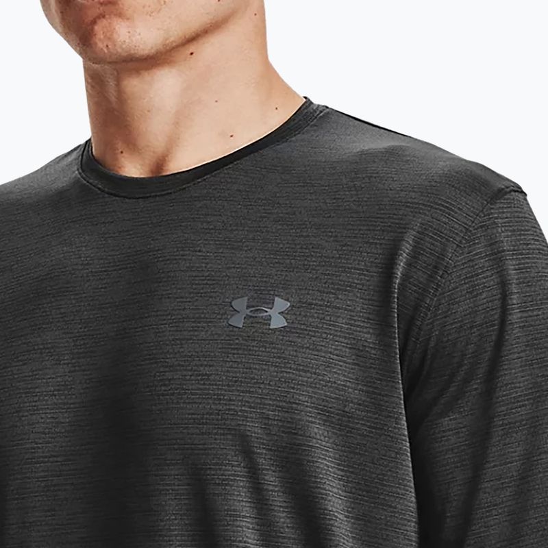 Under Armour UA Training Vent 2.0 SS men's training t-shirt black 1361426 4