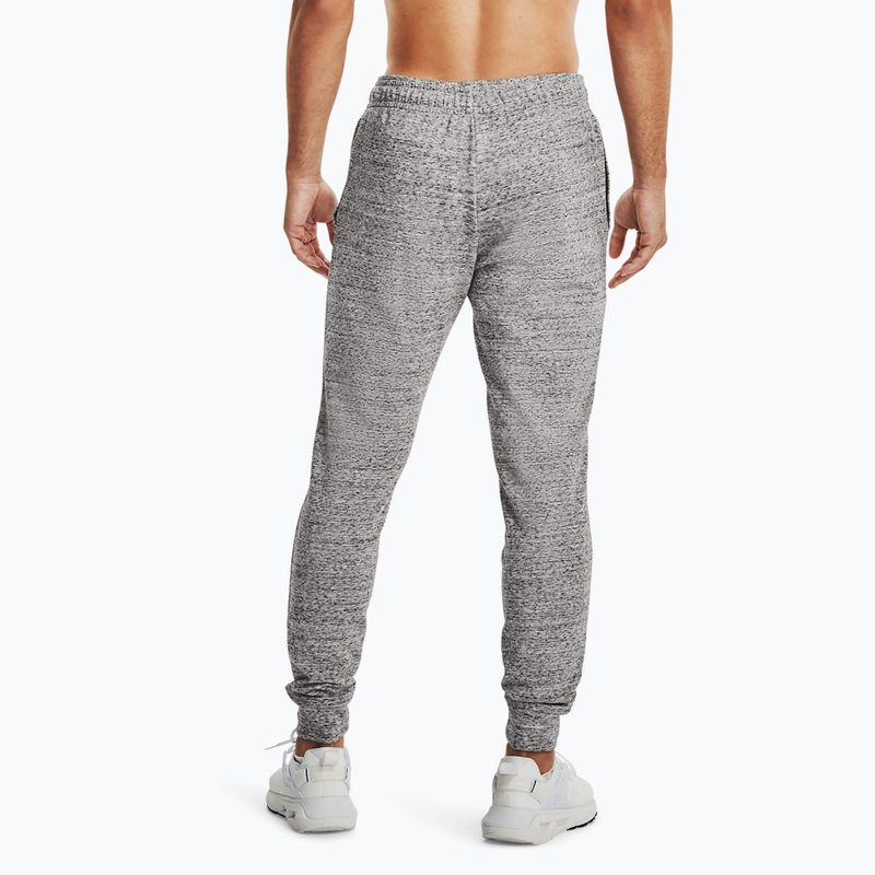 Men's Under Armour Ua Rival Terry Jogger grey/melange 3