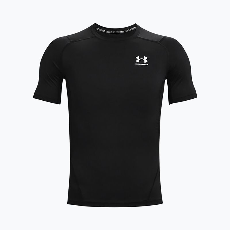 Under Armour men's training shirt Ua Hg Armour Comp SS black 1361518-001 5