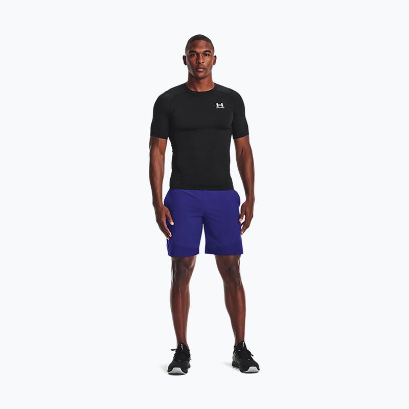 Under Armour men's training shirt Ua Hg Armour Comp SS black 1361518-001 2