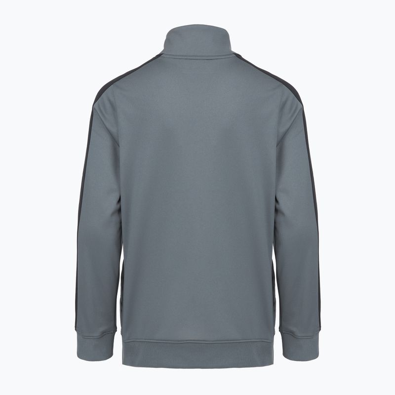 Children's tracksuit Under Armour Knit pitch grey 4