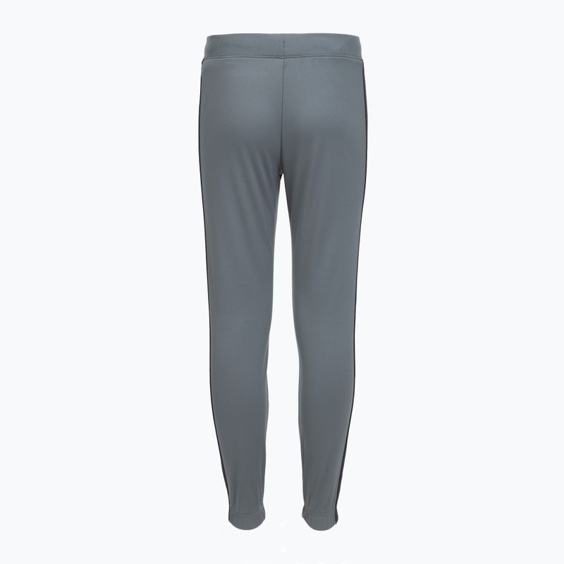 Children's tracksuit Under Armour Knit pitch grey 8