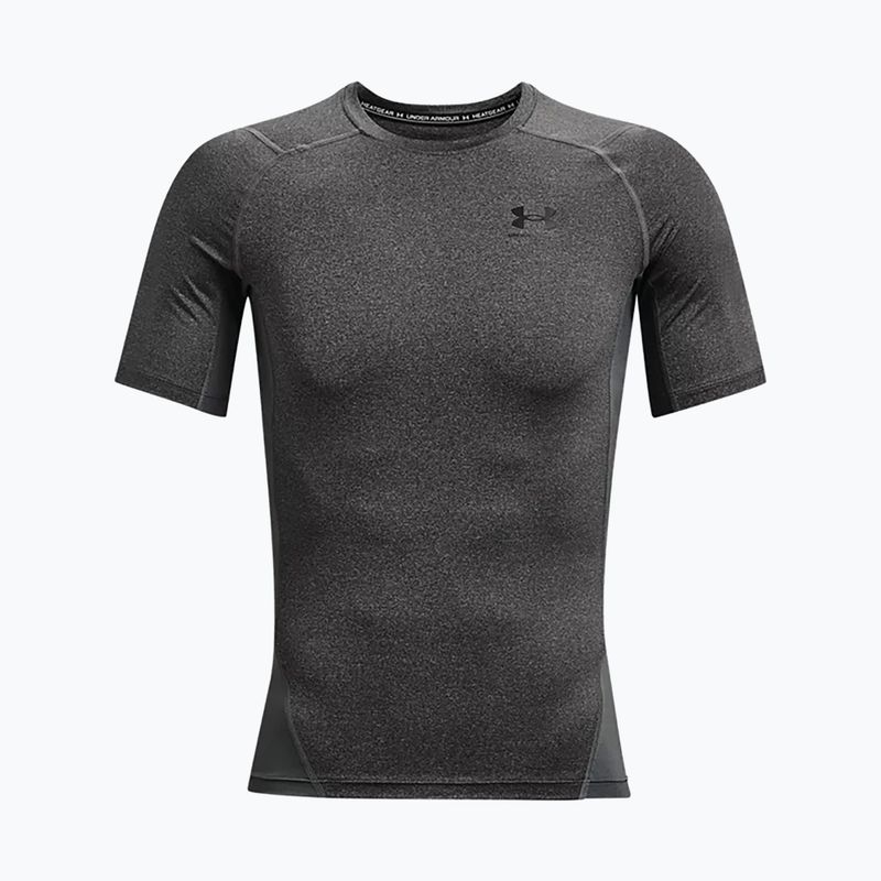 Under Armour men's training shirt Ua Hg Armour Comp SS grey 1361518-090 5