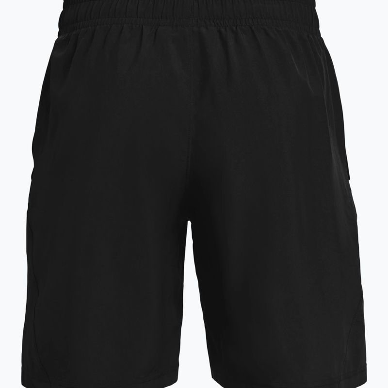 Under Armour UA Woven Graphic WM men's training shorts black 3025516 2