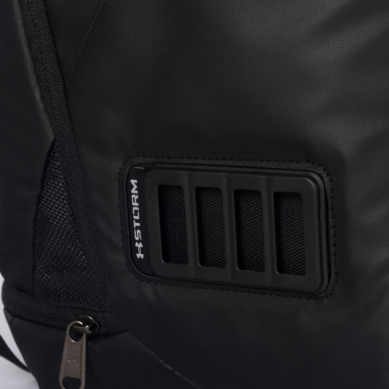 Under Armour Contain Duo Md Duffle training bag black 1361226 5