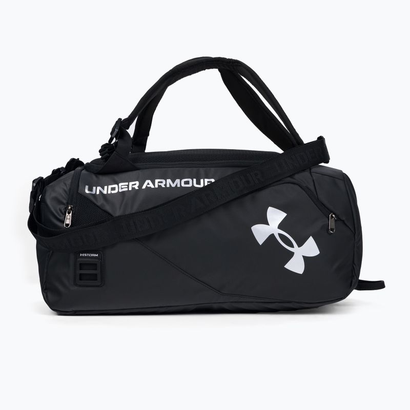Under Armour Contain Duo Sm Duffle training bag black 1361225