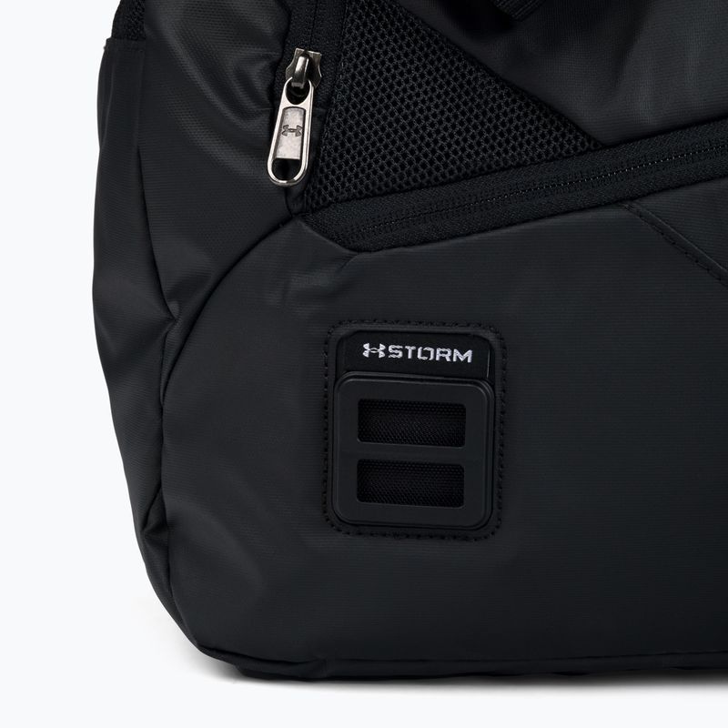 Under Armour Contain Duo Sm Duffle training bag black 1361225 5