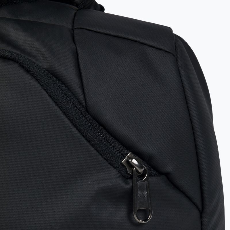 Under Armour Contain Duo Sm Duffle training bag black 1361225 7