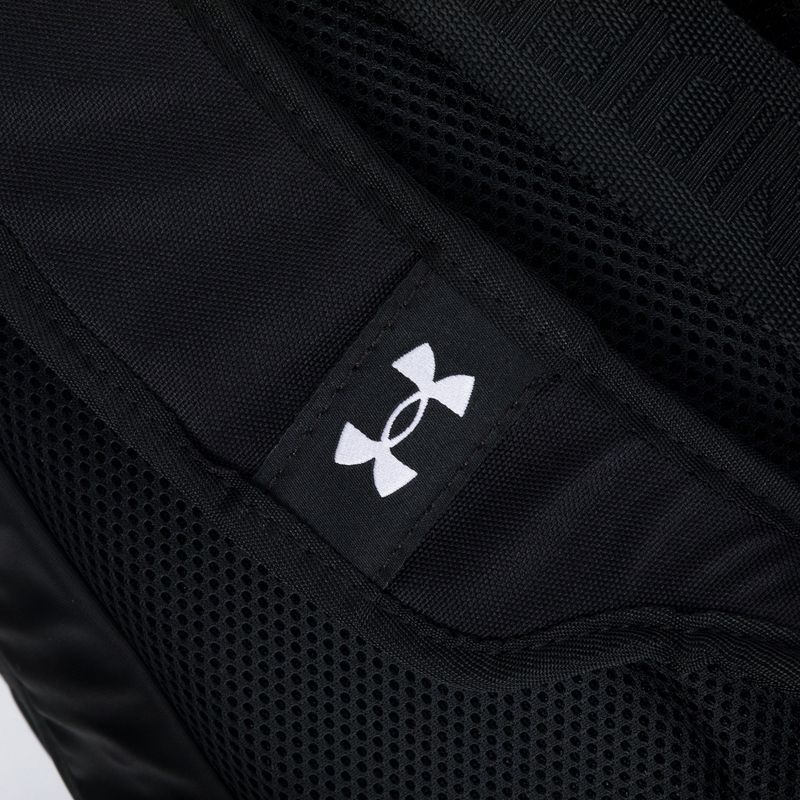 Under Armour Contain Duo Sm Duffle training bag black 1361225 8