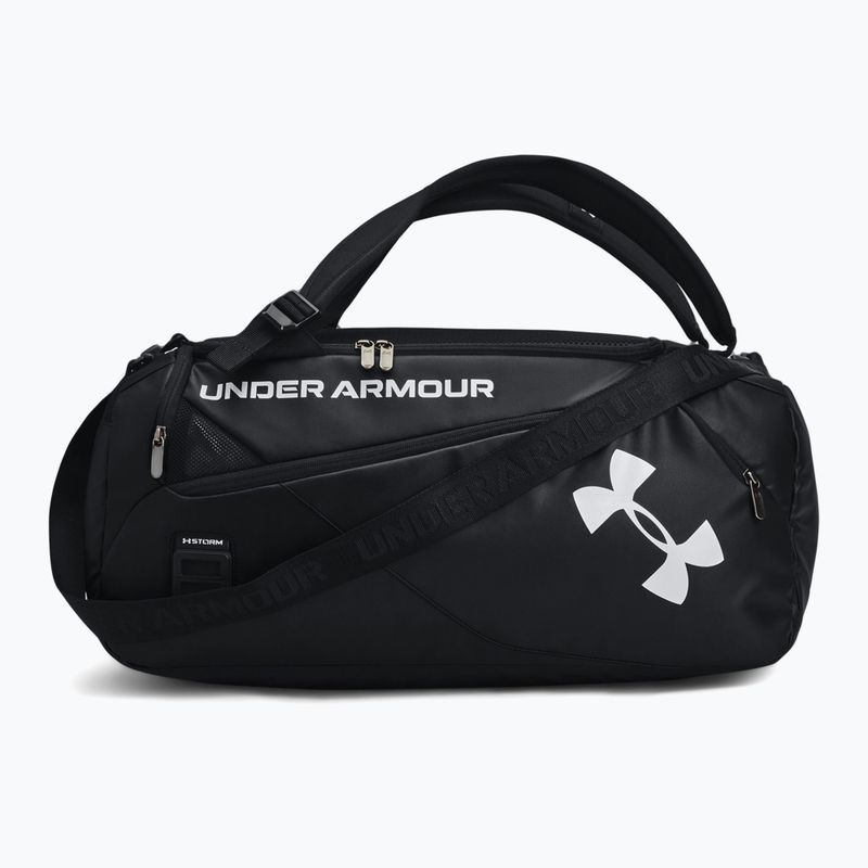 Under Armour Contain Duo Sm Duffle training bag black 1361225 9