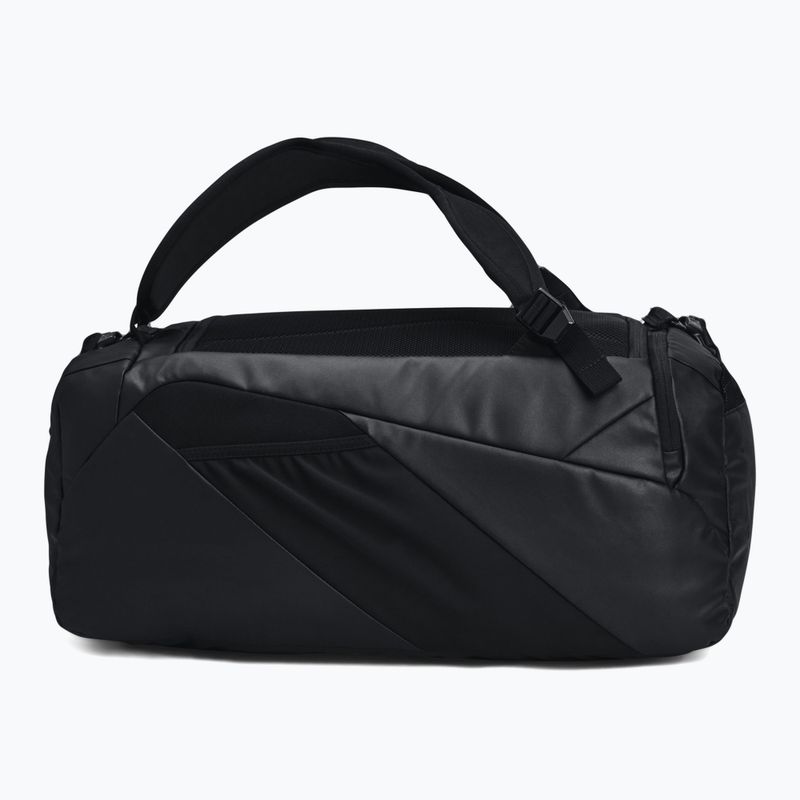 Under Armour Contain Duo Sm Duffle training bag black 1361225 10