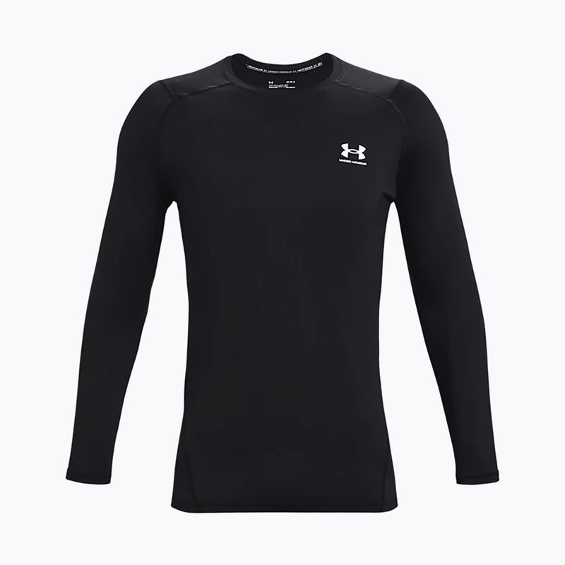 Under Armour HeatGear Armour Fitted men's training t-shirt black 1361506