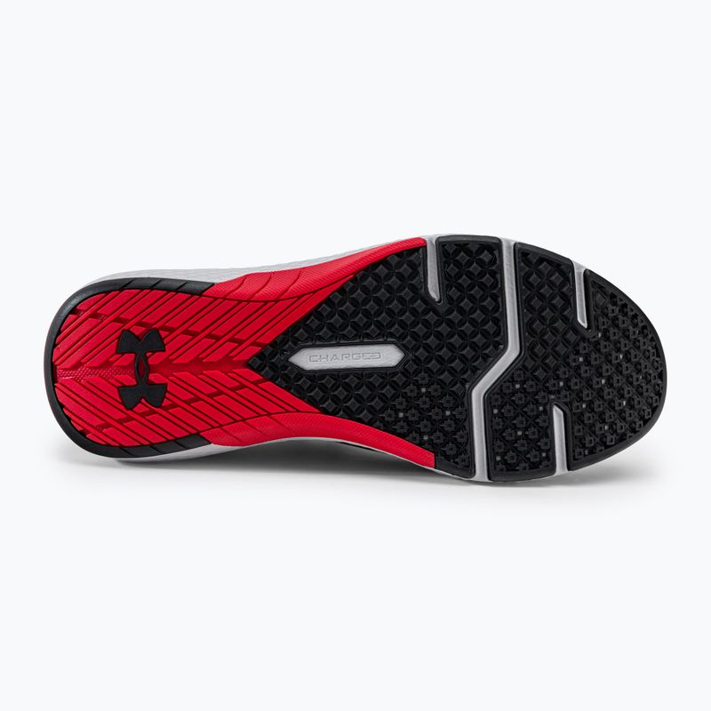 Under Armour Charged Commit Tr 3 men's training shoes red 3023703 4
