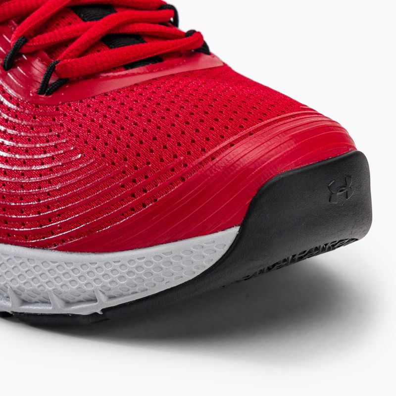 Under Armour Charged Commit Tr 3 men's training shoes red 3023703 7