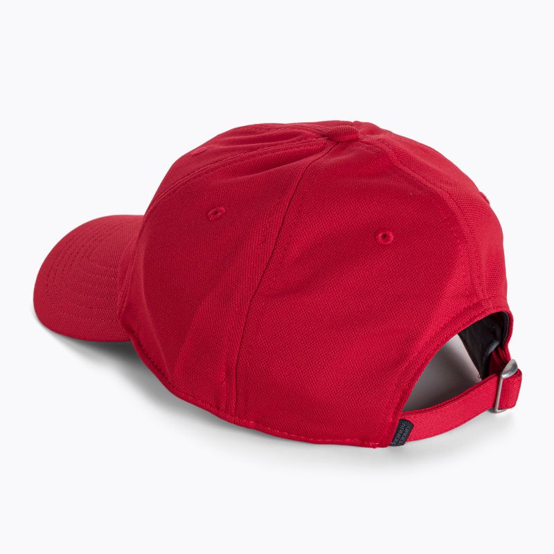 Men's Under Armour UA Blitzing Adj Hat red UAR-1361532601 3