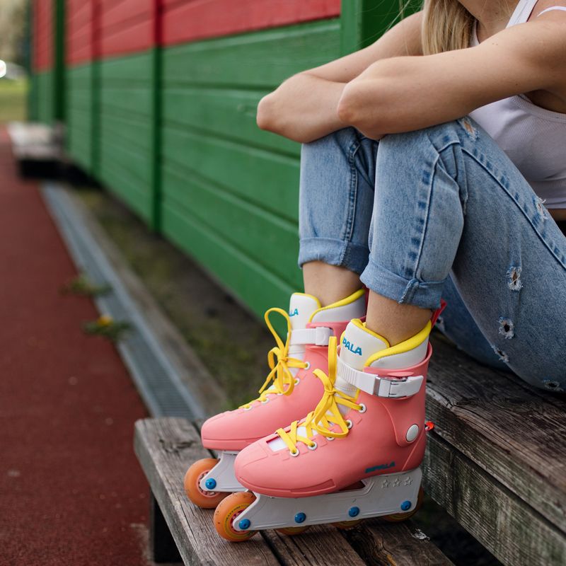 Women's IMPALA Lightspeed Inline Skate Pink IMPINLINE1 3