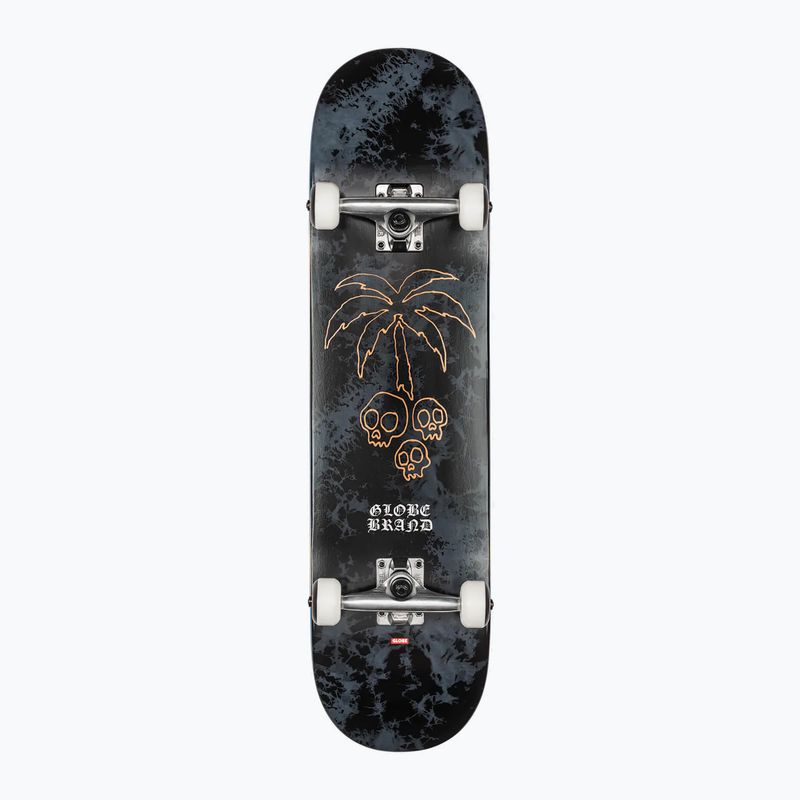 Globe G1 Natives classic skateboard black 10525385 2