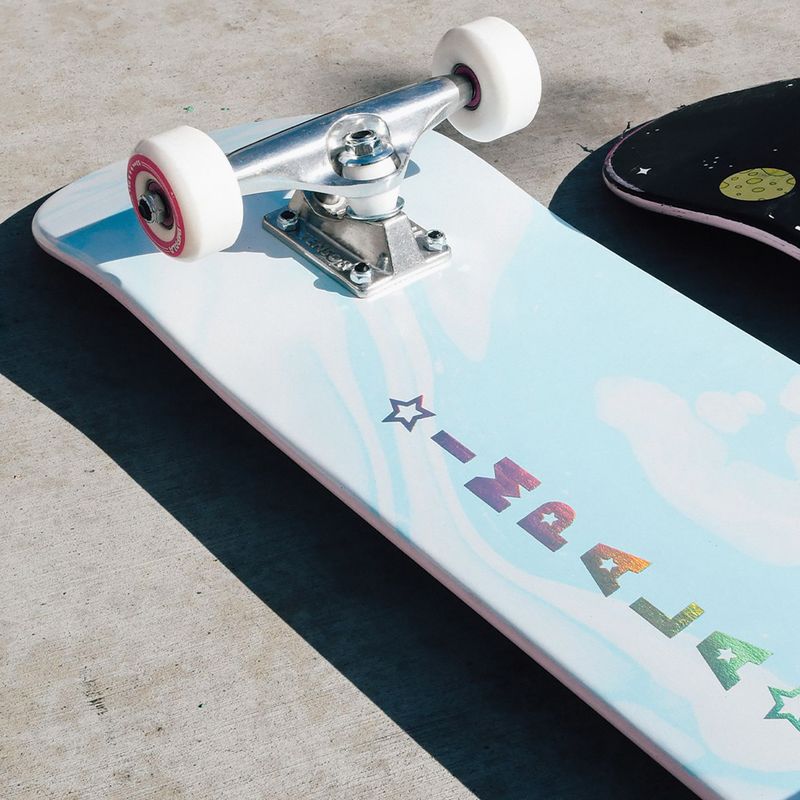 Classic skateboard IMPALA Cosmos blue 5