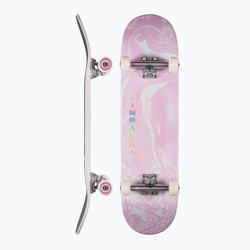 Classic skateboard IMPALA Cosmos pink 4