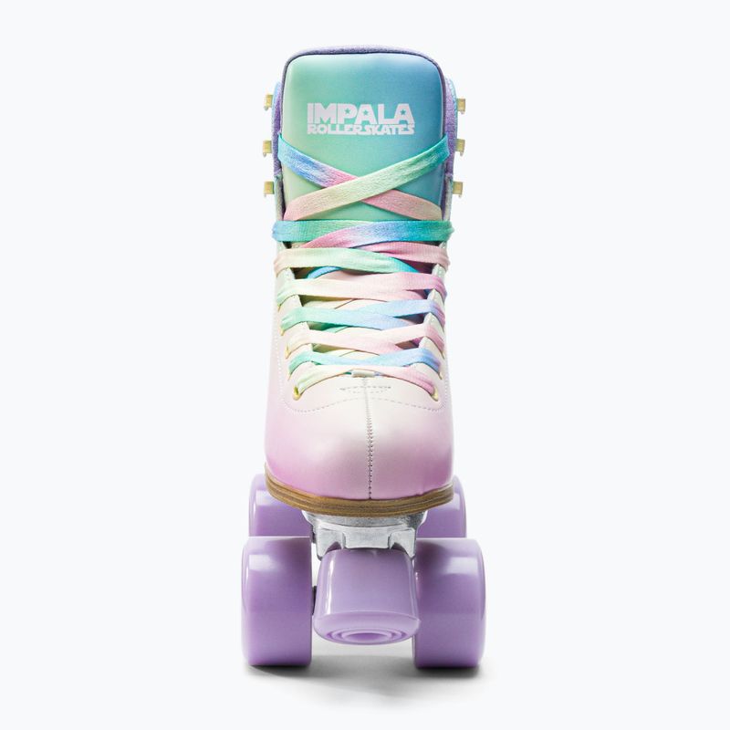 Women's IMPALA Quad Skates Pastel IMPROLLER1 5