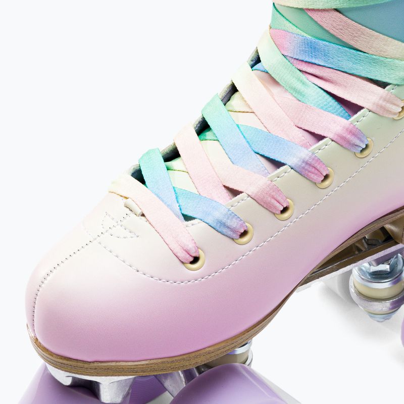 Women's IMPALA Quad Skates Pastel IMPROLLER1 7