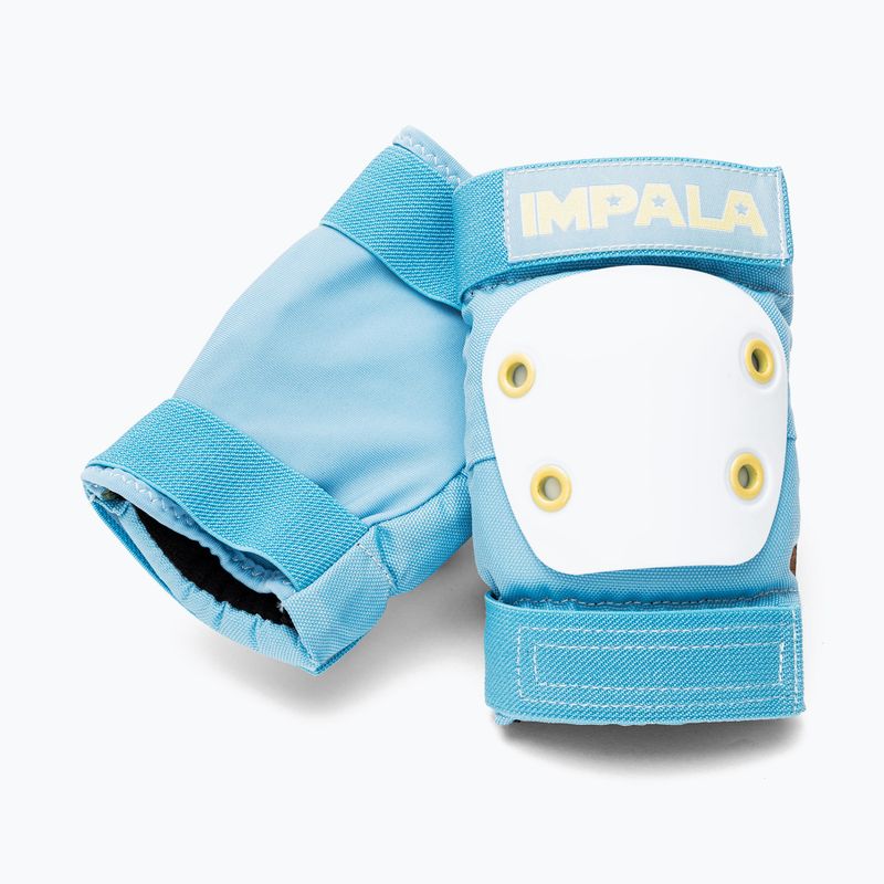 IMPALA Protective children's pad set blue IMPRPADSY 9
