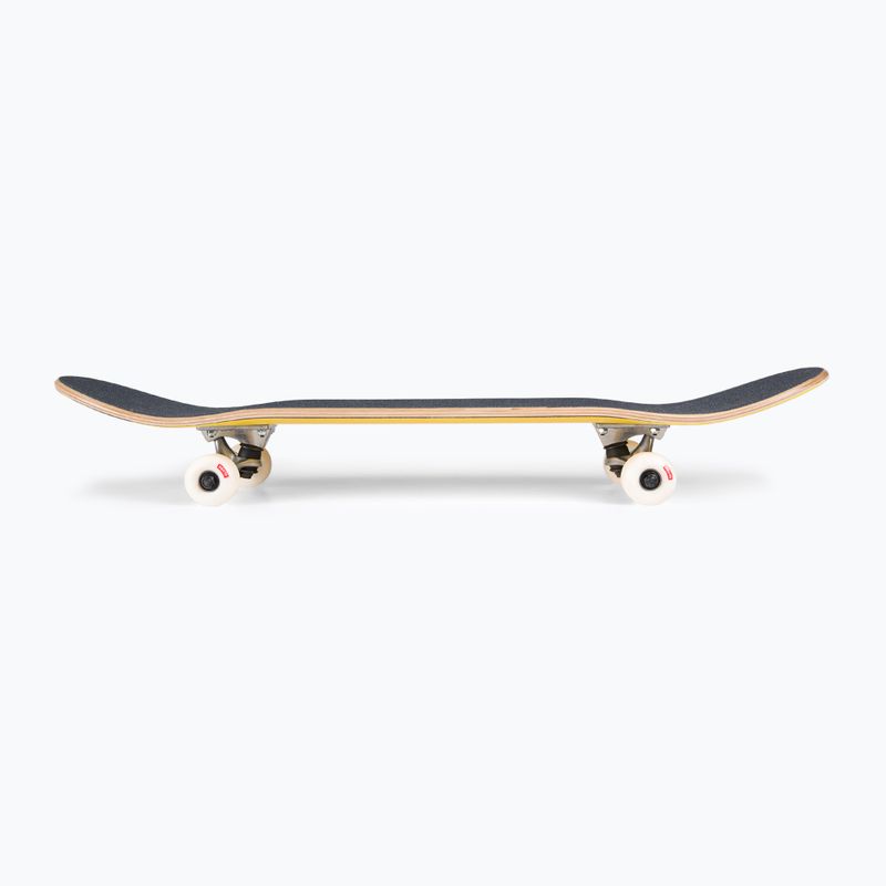 Globe Goodstock classic skateboard yellow 3