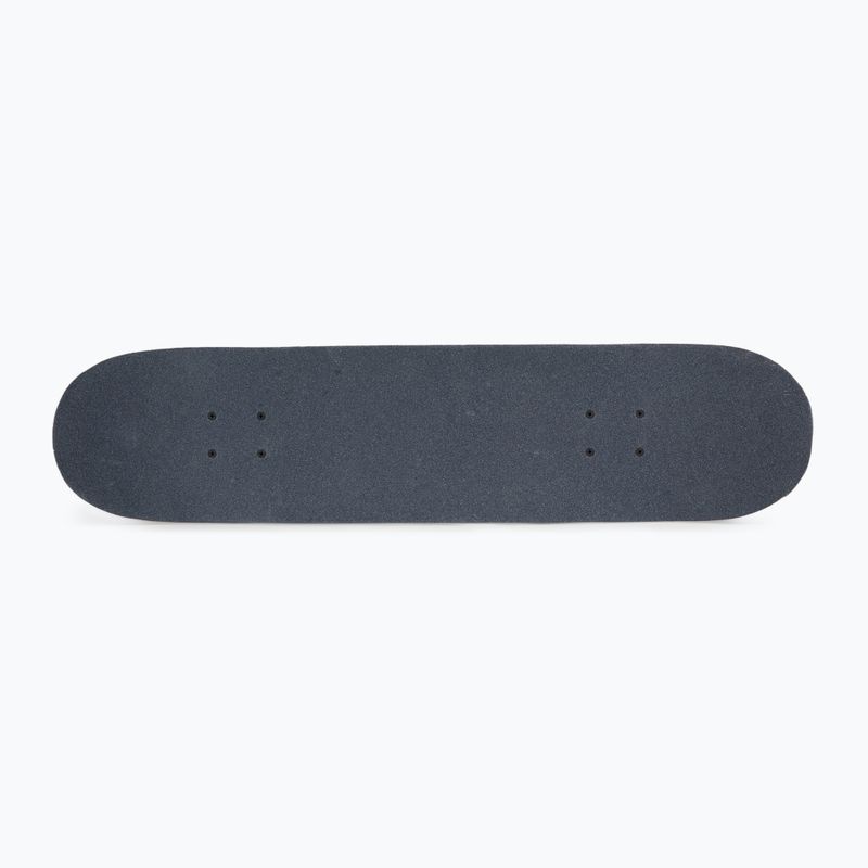 Globe Goodstock classic skateboard yellow 4