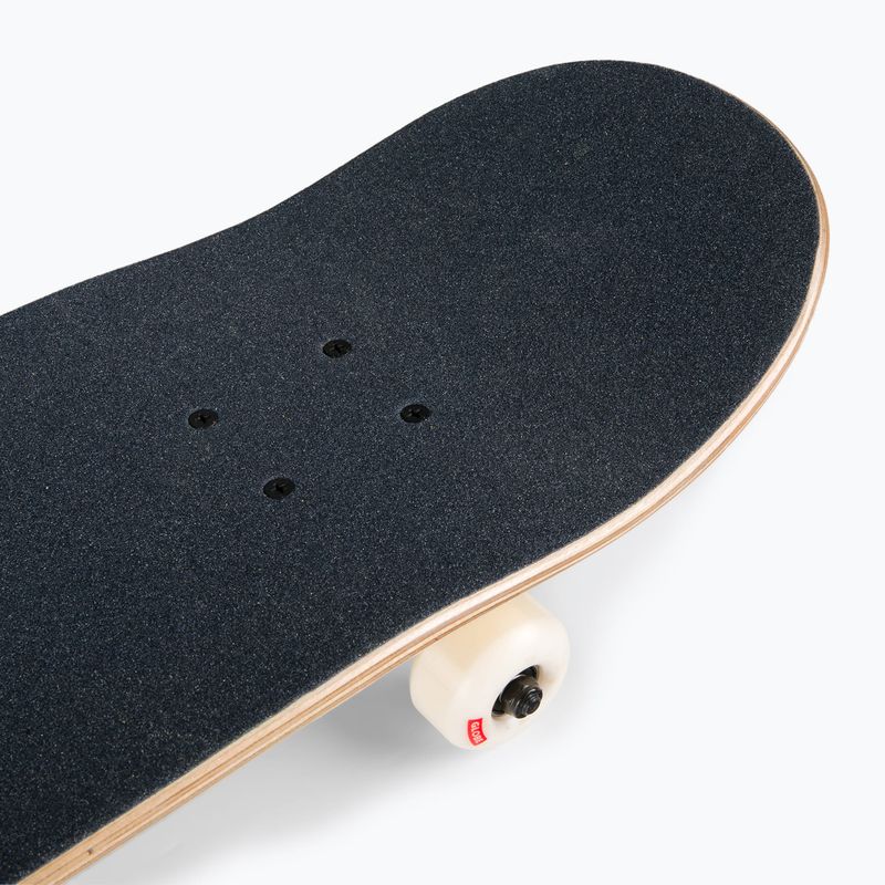 Globe Goodstock classic skateboard yellow 7