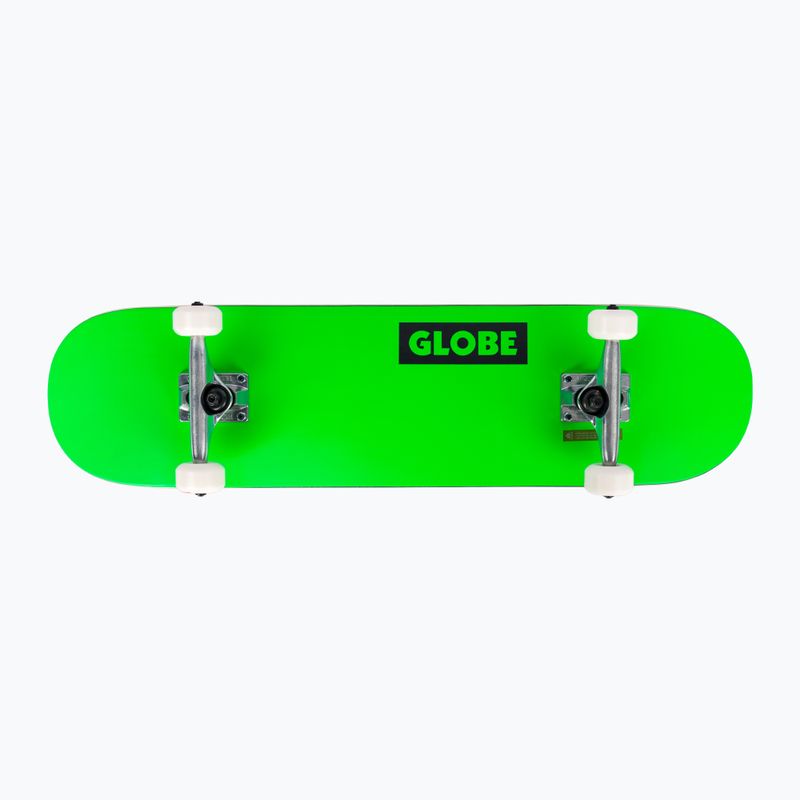 Globe Goodstock classic skateboard green