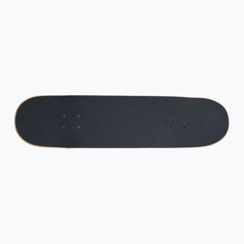 Globe Goodstock classic skateboard green 4