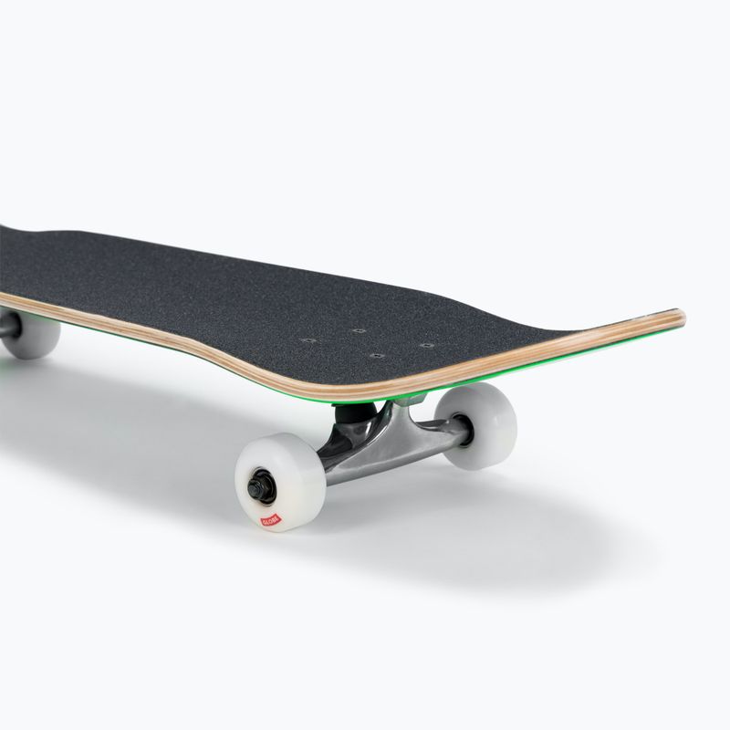 Globe Goodstock classic skateboard green 6