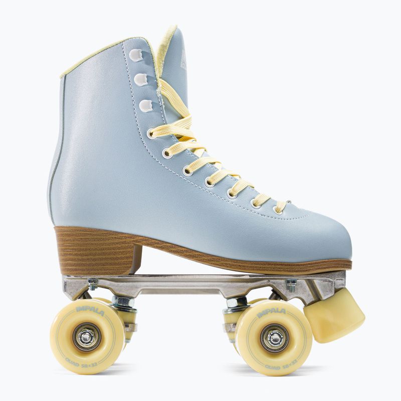 Women's IMPALA Quad Skate Blue IMPROLLER1 2