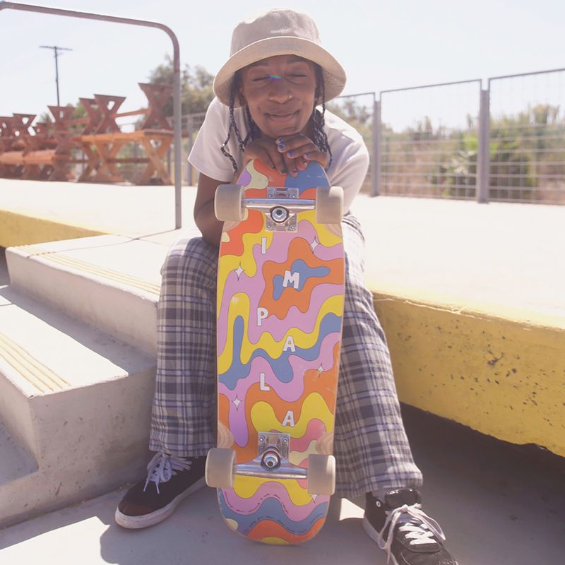 IMPALA Athena Cruiser skateboard martina martian 17