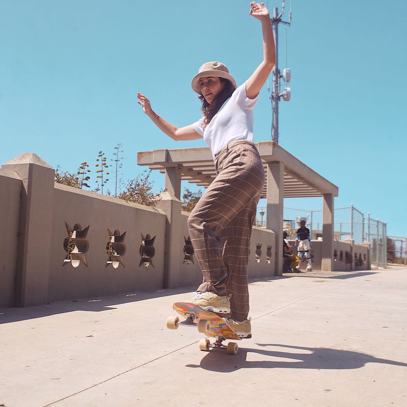 IMPALA Athena Cruiser skateboard martina martian 20