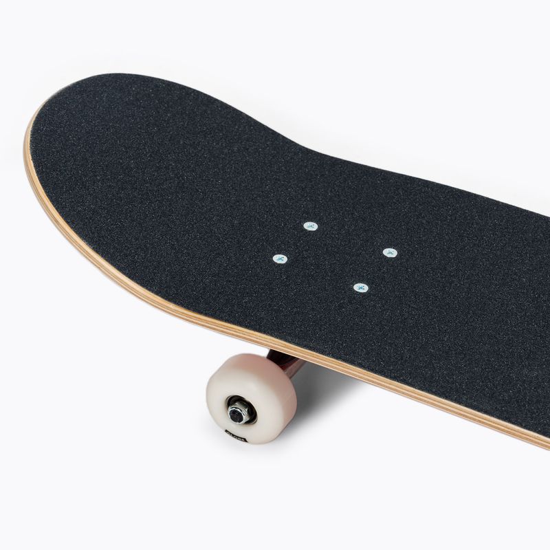 Globe G0 classic skateboard Fubar black/red 10525402 6