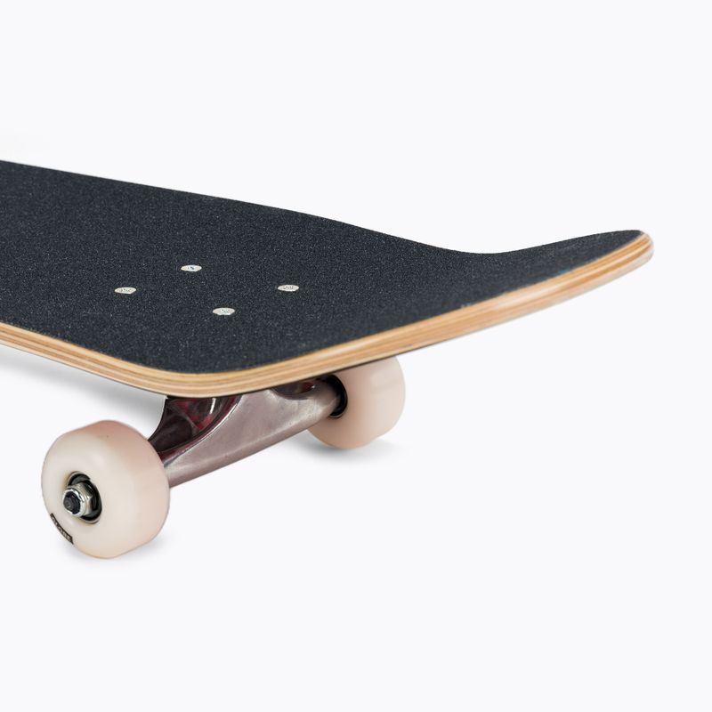 Globe G0 classic skateboard Fubar black/red 10525402 7