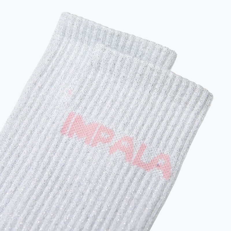 IMPALA Skate women's socks 3 pairs sparkle 4