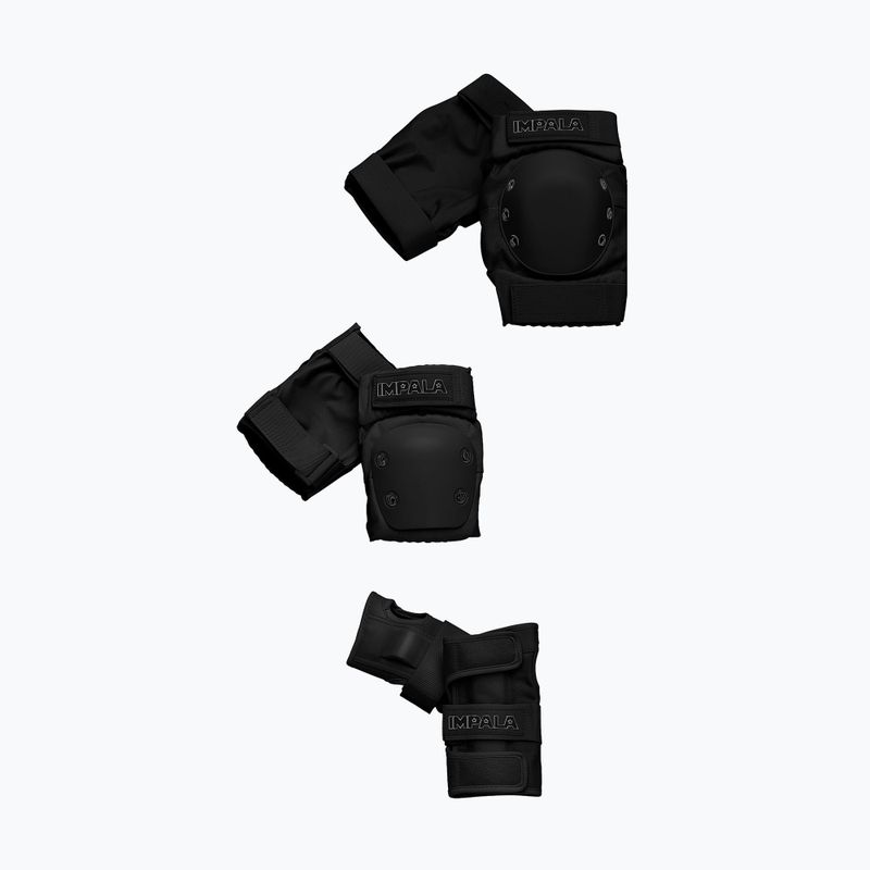 IMPALA Protective Women's Protector Set Black IMPRPADS 7