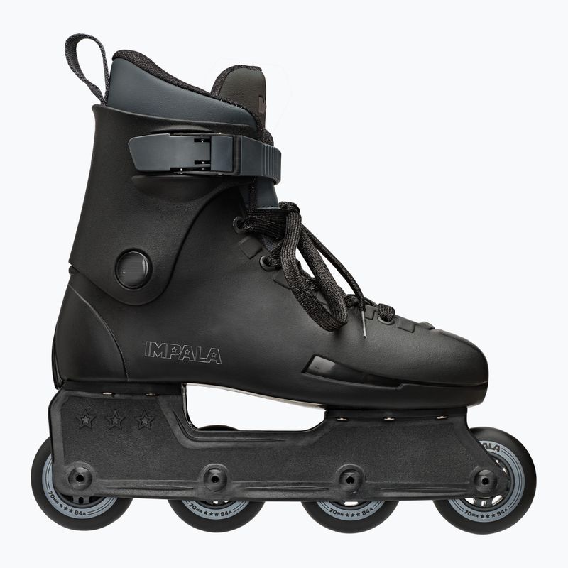 Women's IMPALA Lightspeed Inline Skate black 10