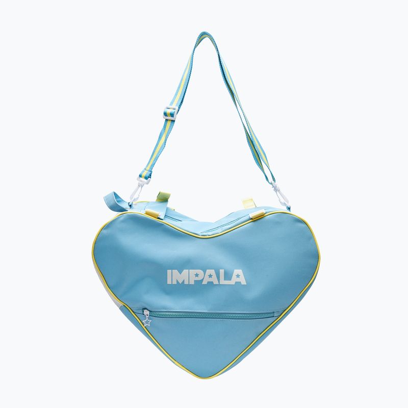 IMPALA Skate Bag blue/yellow IMSKATEBAG