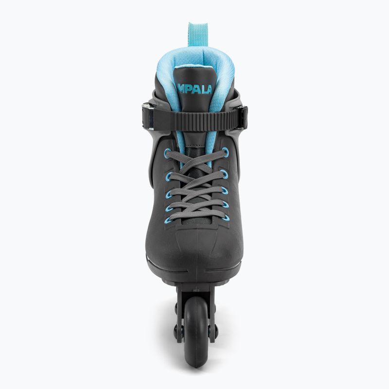 Women's IMPALA Lightspeed Inline Skate blue/grey IMPINLINE1 roller skates 4