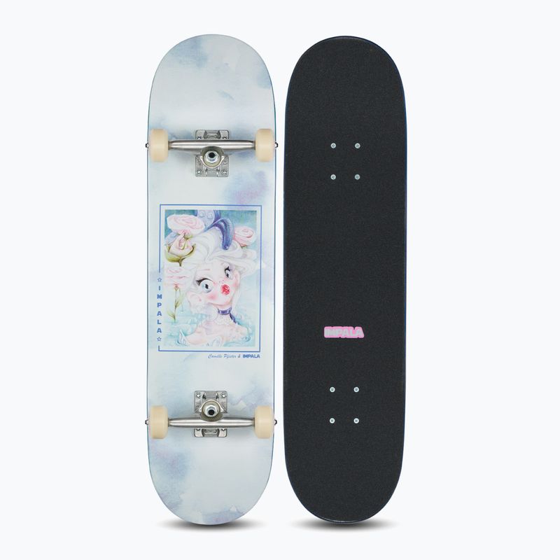 Classic skateboard IMPALA Naiad 8.25" maria/ice