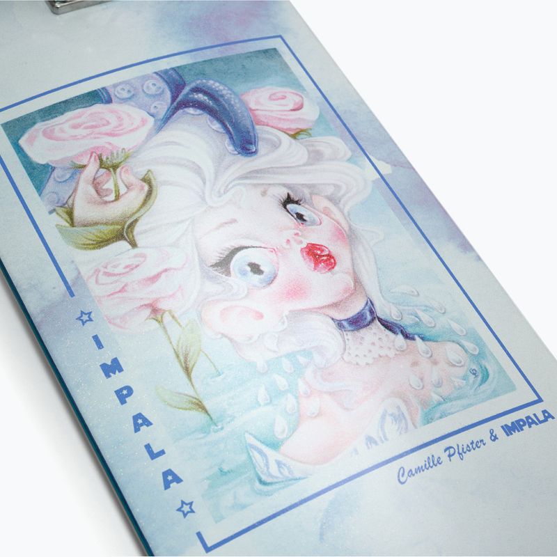 Classic skateboard IMPALA Naiad 8.25" maria/ice 6
